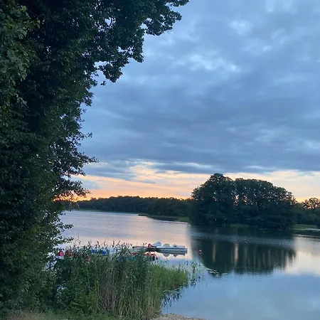 Hébergement de vacances Letniskowy Zacisze 2