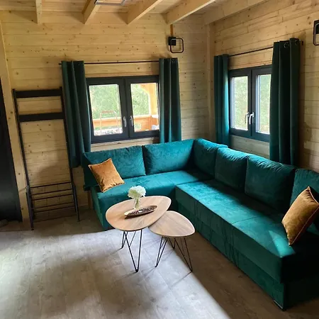 Hébergement de vacances Letniskowy Zacisze 2