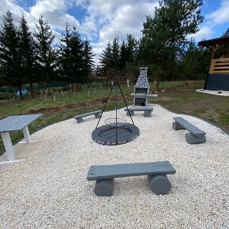 Letniskowy Zacisze 2 Holiday home
