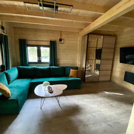 Letniskowy Zacisze 2 Holiday home *