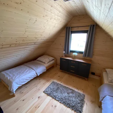 Letniskowy Zacisze 2 Holiday home