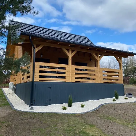 Letniskowy Zacisze 2 Holiday home *