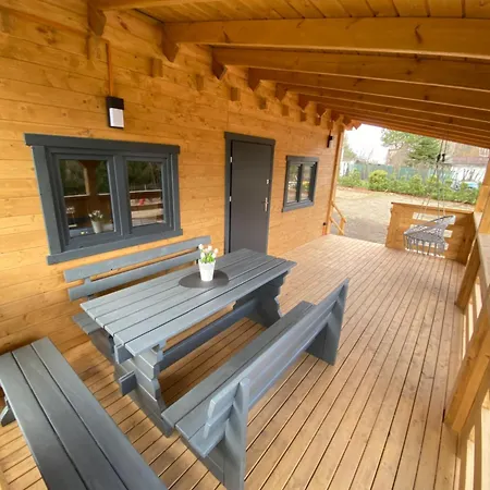 Holiday home Letniskowy Zacisze 2 Urowo