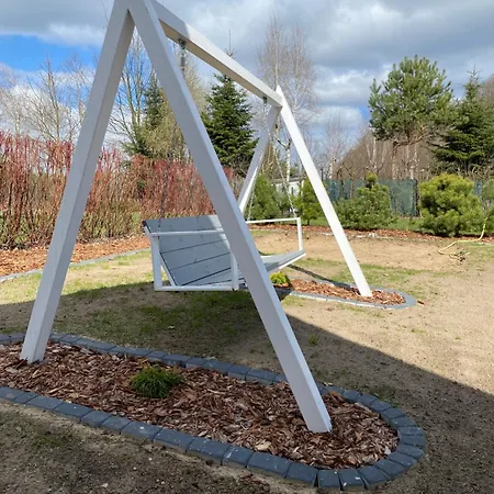 Feriehus Letniskowy Zacisze 2 *