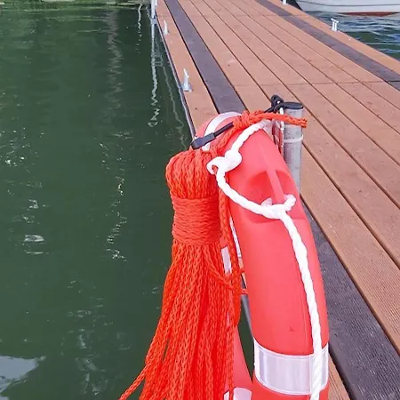 Σπίτι διακοπών Letniskowy Zacisze 2 Urowo