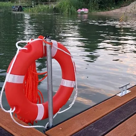 Hébergement de vacances Letniskowy Zacisze 2 Urowo