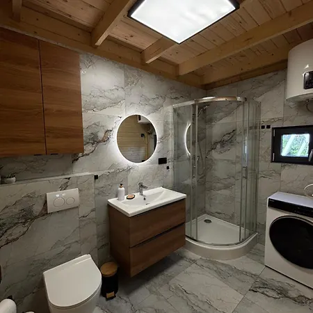 Letniskowy Zacisze 2 Holiday home Urowo