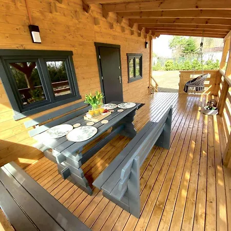 Hébergement de vacances Letniskowy Zacisze 2 *