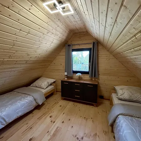 Letniskowy Zacisze 2 Holiday home *
