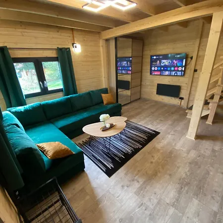 Hébergement de vacances Letniskowy Zacisze 2 *