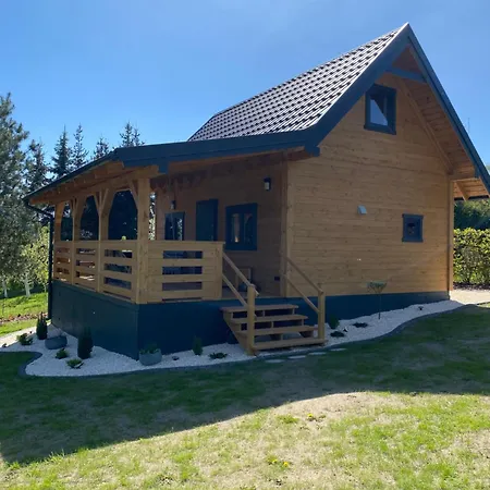 Letniskowy Zacisze 2 Holiday home *