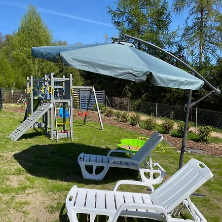 Letniskowy Zacisze 2 Hébergement de vacances
