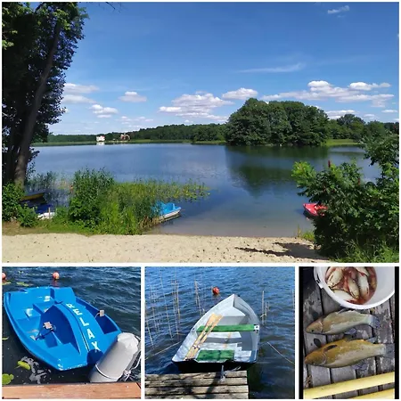 Hébergement de vacances Letniskowy Zacisze 2