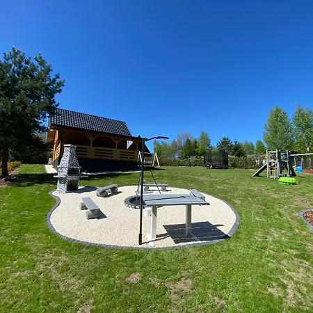 Letniskowy Zacisze 2 Holiday home Urowo