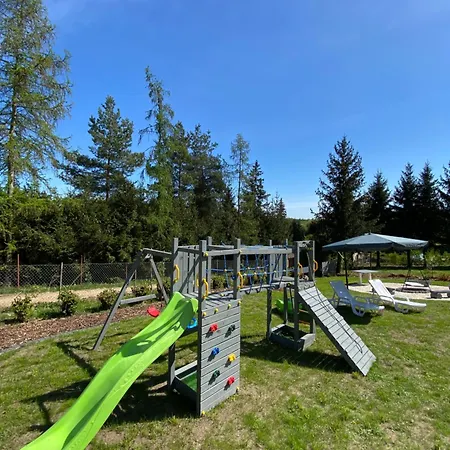Holiday home Letniskowy Zacisze 2 Urowo