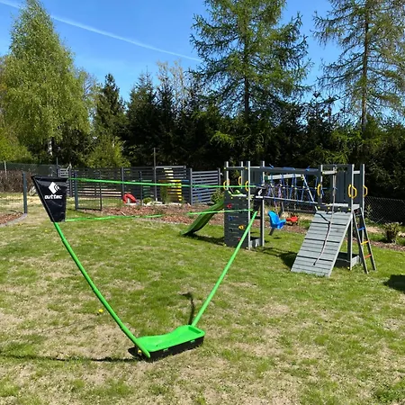 Letniskowy Zacisze 2 Hébergement de vacances *