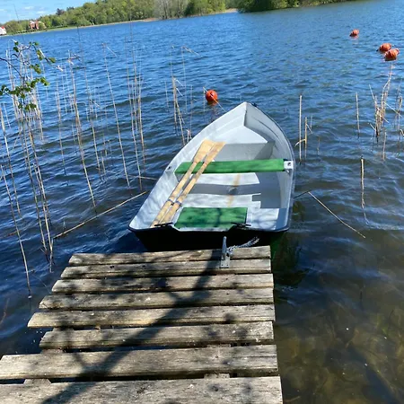 Letniskowy Zacisze 2 Semesterbostad Urowo