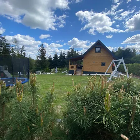 Letniskowy Zacisze 2 Holiday home Urowo