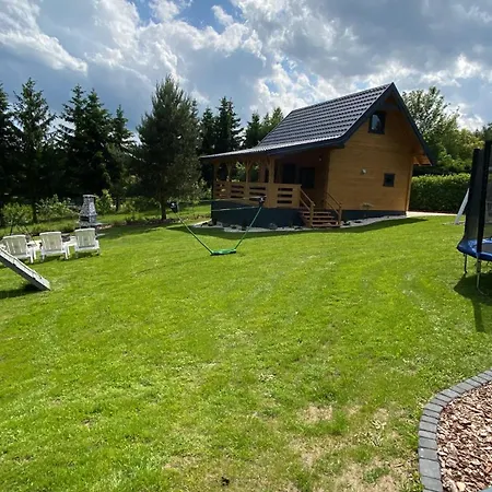 Letniskowy Zacisze 2 Urowo