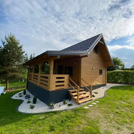 Letniskowy Zacisze 2 Holiday home
