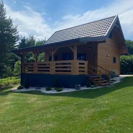 Holiday home Letniskowy Zacisze 2