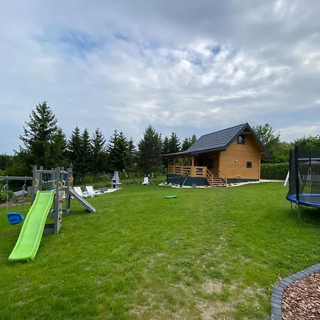 Letniskowy Zacisze 2 Holiday home Urowo