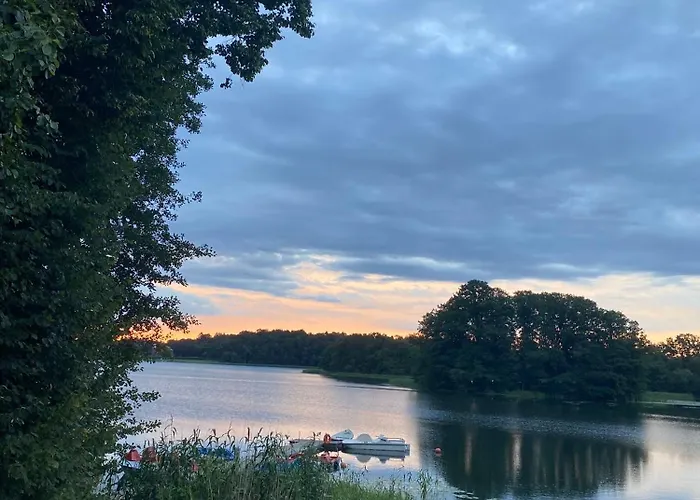 Holiday home Letniskowy Zacisze 2