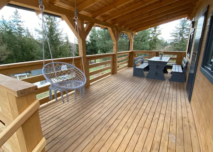 Holiday home Letniskowy Zacisze 2