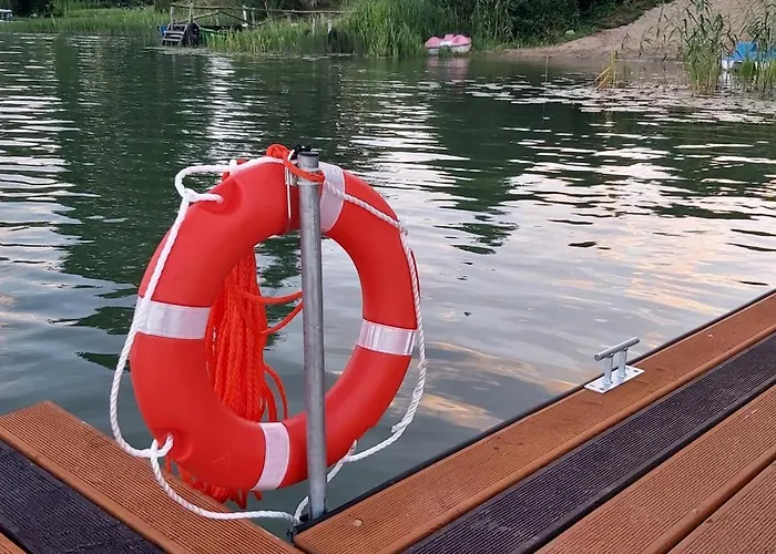 Holiday home Letniskowy Zacisze 2 Urowo