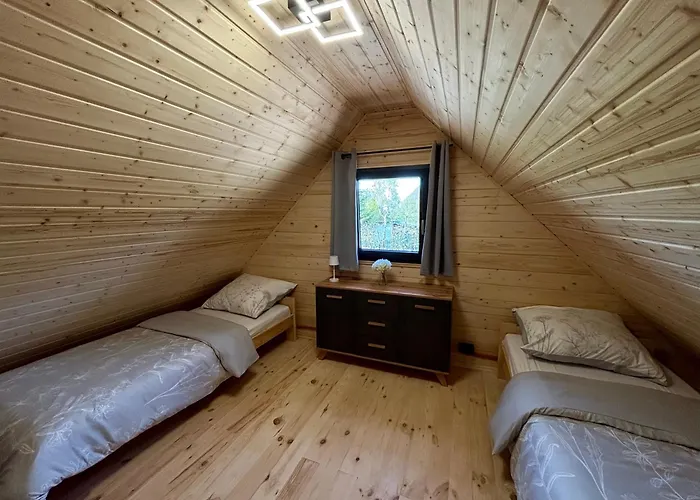 Letniskowy Zacisze 2 Holiday home *