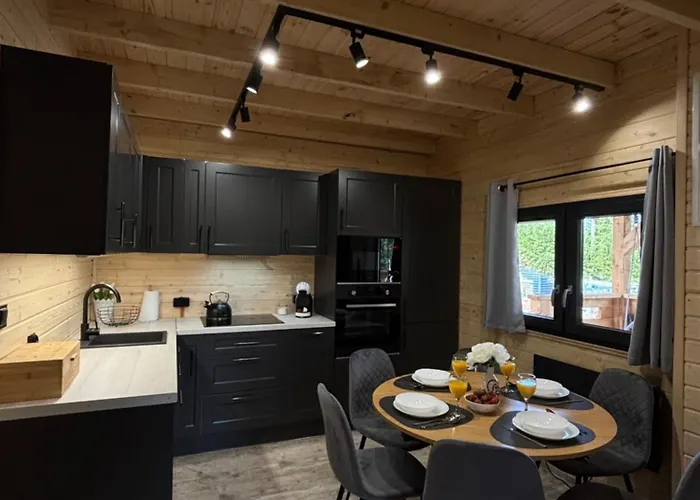 Letniskowy Zacisze 2 Holiday home Urowo