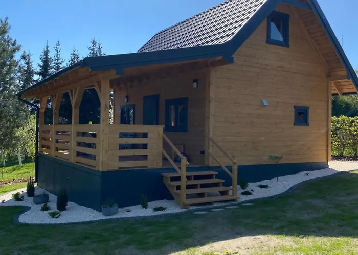 Letniskowy Zacisze 2 Holiday home *