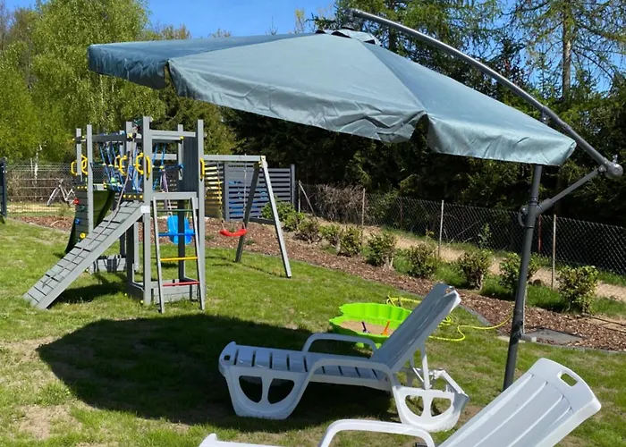 Letniskowy Zacisze 2 Holiday home