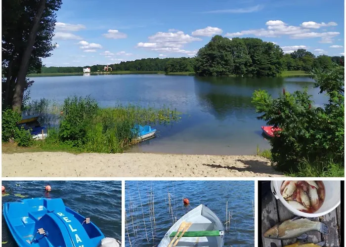 Holiday home Letniskowy Zacisze 2