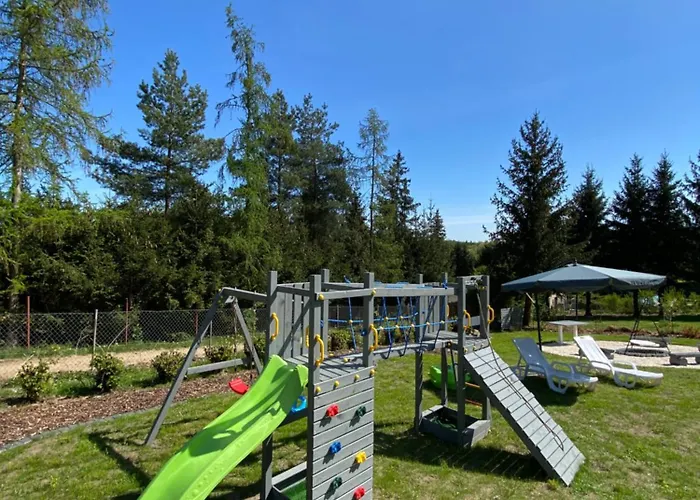 Holiday home Letniskowy Zacisze 2 Urowo