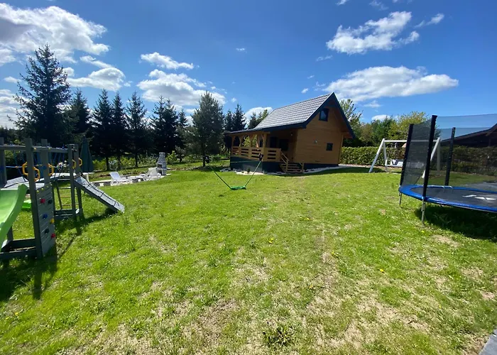 Letniskowy Zacisze 2 Urowo