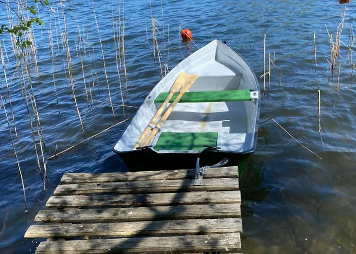 Letniskowy Zacisze 2 Holiday home Urowo