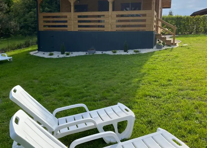 Letniskowy Zacisze 2 Urowo